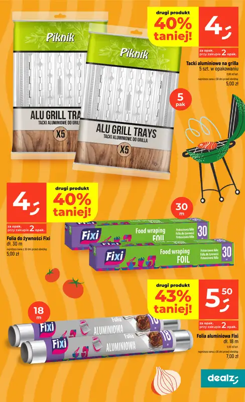 Dealz - gazetka promocyjna Make a Dealz!  do środy 10.06 - strona 23