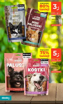 Dealz - gazetka promocyjna Make a Dealz!  do środy 10.06 - strona 34