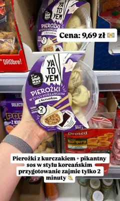 Dino - gazetka promocyjna Zakupowe inspiracje w Dino od środy 03.06  - strona 4