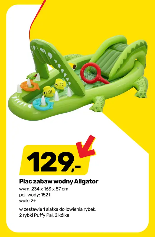 Bricomarche - gazetka promocyjna Rekreacja i wypoczynek od środy 03.06 do soboty 13.06 - strona 3
