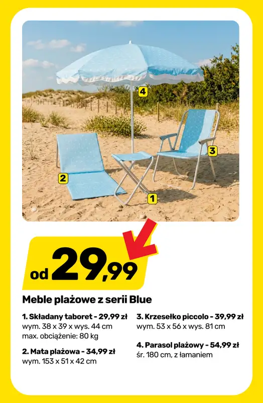 Bricomarche - gazetka promocyjna Rekreacja i wypoczynek od środy 03.06 do soboty 13.06 - strona 2