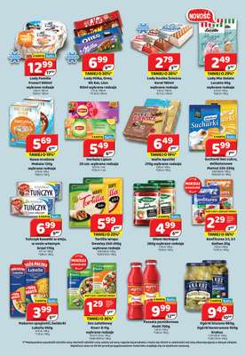 Delfin - gazetka promocyjna Gazetka od środy 03.06 do niedzieli 14.06 - strona 6
