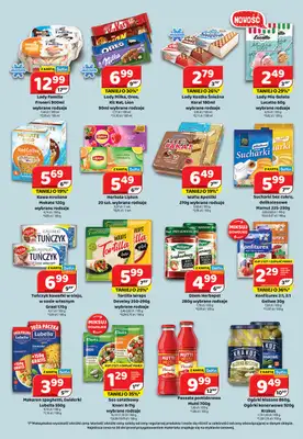 Delfin - gazetka promocyjna Gazetka od środy 03.06 do niedzieli 14.06 - strona 6