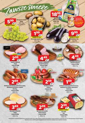 Delfin - gazetka promocyjna Gazetka od środy 03.06 do niedzieli 14.06 - strona 2
