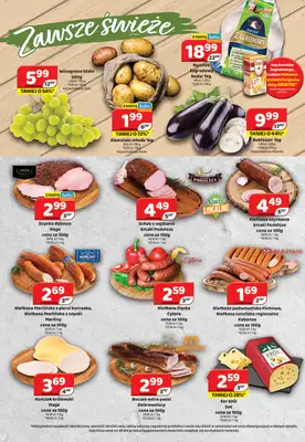 Delfin - gazetka promocyjna Gazetka od środy 03.06 do niedzieli 14.06 - strona 2