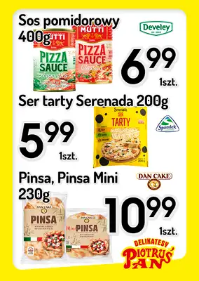 Delikatesy Piotruś Pan - gazetka promocyjna Plakaty promocyjne od środy 03.06 do środy 10.06 - strona 2