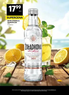 Delikatesy Centrum - gazetka promocyjna Gazetka alkoholowa od środy 03.06 do soboty 06.06 - strona 7