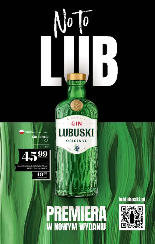 POLOmarket - gazetka promocyjna Katalog alkoholi  do środy 17.06 - strona 19