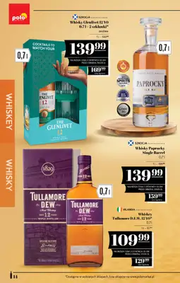 POLOmarket - gazetka promocyjna Katalog alkoholi  do środy 17.06 - strona 14