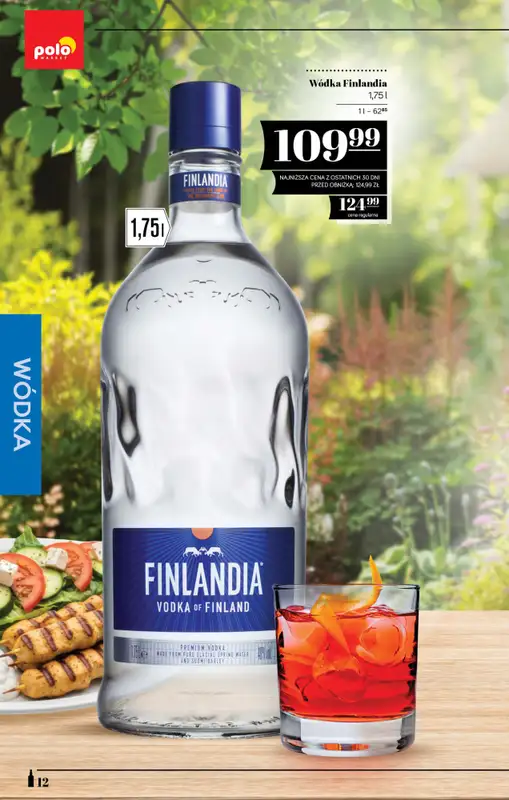 POLOmarket - gazetka promocyjna Katalog alkoholi  do środy 17.06 - strona 12