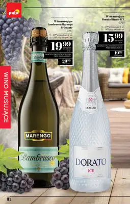 POLOmarket - gazetka promocyjna Katalog alkoholi  do środy 17.06 - strona 2