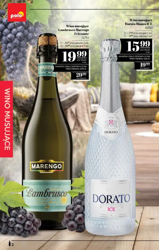 POLOmarket - gazetka promocyjna Katalog alkoholi  do środy 17.06 - strona 2