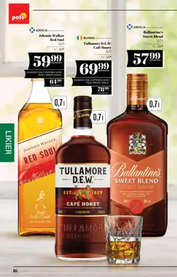 POLOmarket - gazetka promocyjna Katalog alkoholi  do środy 17.06 - strona 16
