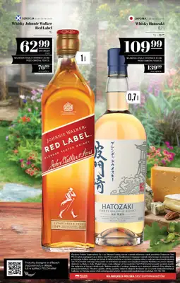POLOmarket - gazetka promocyjna Katalog alkoholi  do środy 17.06 - strona 25
