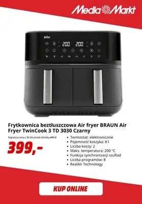 Media Markt - gazetka promocyjna Do -40% ostatnie sztuki od środy 03.06 do czwartku 11.06 - strona 6