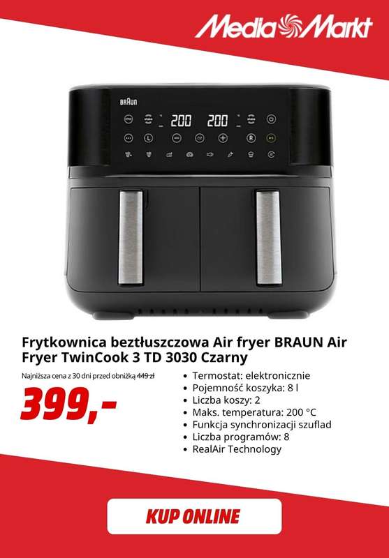 Media Markt - gazetka promocyjna Do -40% ostatnie sztuki od środy 03.06 do czwartku 11.06 - strona 6