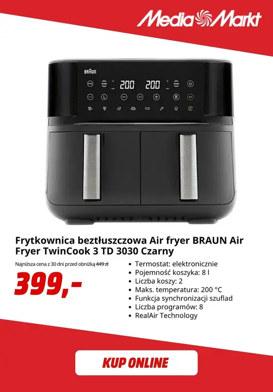 Media Markt - gazetka promocyjna Do -40% ostatnie sztuki od środy 03.06 do czwartku 11.06 - strona 6
