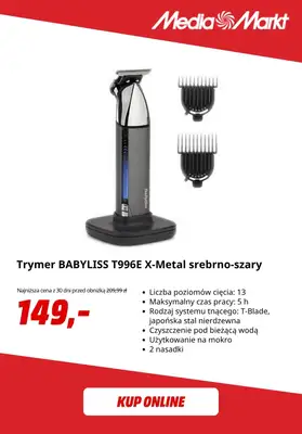 Media Markt - gazetka promocyjna Do -40% ostatnie sztuki od środy 03.06 do czwartku 11.06 - strona 4