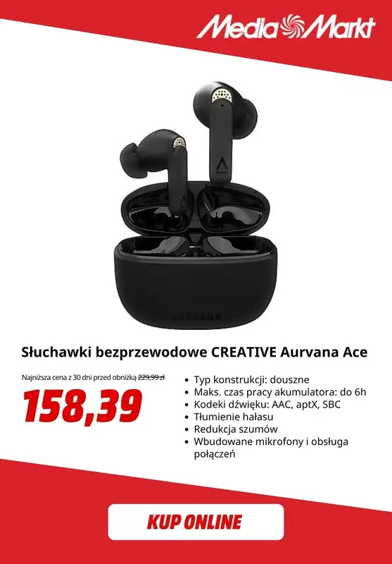 Media Markt - gazetka promocyjna Do -40% ostatnie sztuki od środy 03.06 do czwartku 11.06 - strona 2
