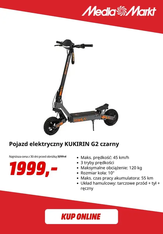 Media Markt - gazetka promocyjna Do -40% ostatnie sztuki od środy 03.06 do czwartku 11.06 - strona 3