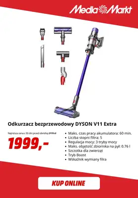 Media Markt - gazetka promocyjna Do -40% ostatnie sztuki od środy 03.06 do czwartku 11.06 - strona 7