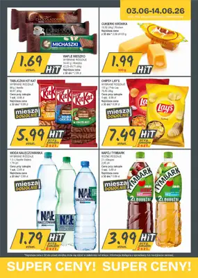 Słoneczko - gazetka promocyjna Gazetka od środy 03.06 do niedzieli 14.06 - strona 6