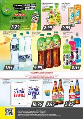 Słoneczko - gazetka promocyjna Gazetka od środy 03.06 do niedzieli 14.06 - strona 4
