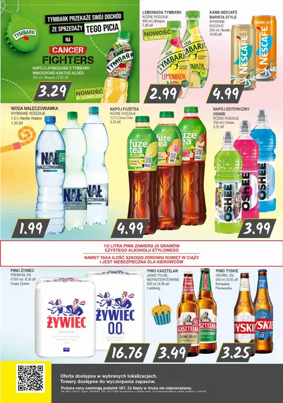 Słoneczko - gazetka promocyjna Gazetka od środy 03.06 do niedzieli 14.06 - strona 4
