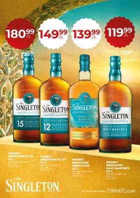 Duży Ben - gazetka promocyjna Gazetka alkoholowa od czwartku 28.05 do środy 10.06 - strona 14