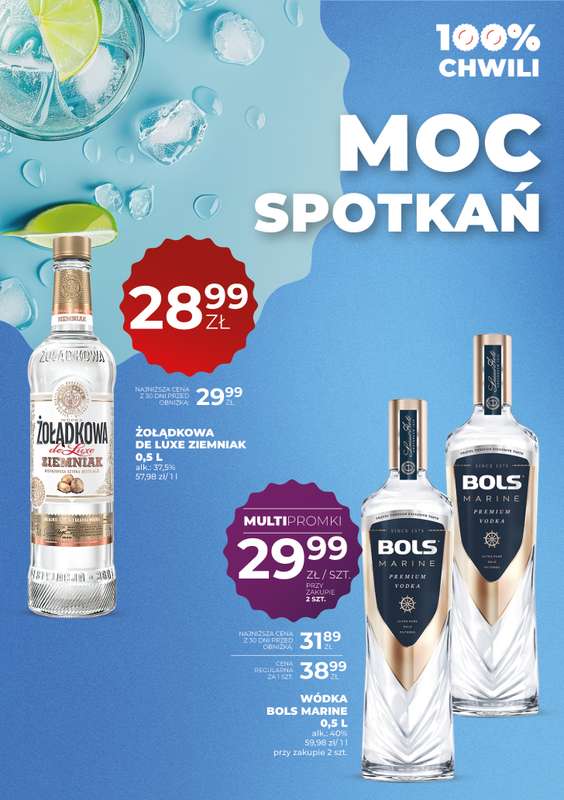 Duży Ben - gazetka promocyjna Gazetka alkoholowa od czwartku 28.05 do środy 10.06 - strona 28