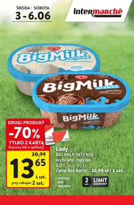 Intermarche - gazetka promocyjna Najlepsze promocje! od środy 03.06 do soboty 06.06 - strona 8