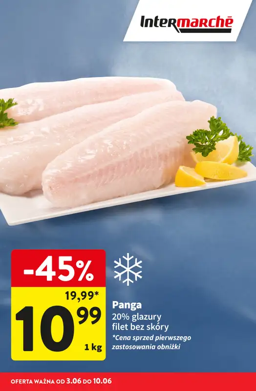 Intermarche - gazetka promocyjna Najlepsze promocje! od środy 03.06 do soboty 06.06 - strona 5