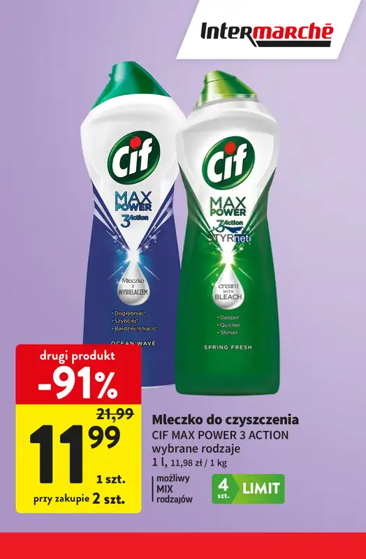 Intermarche - gazetka promocyjna Najlepsze promocje! od środy 03.06 do soboty 06.06 - strona 7