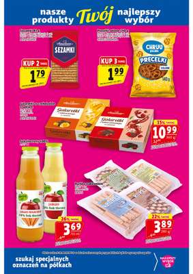 Prim Market - gazetka promocyjna Gazetka od piątku 05.06 do środy 10.06 - strona 17