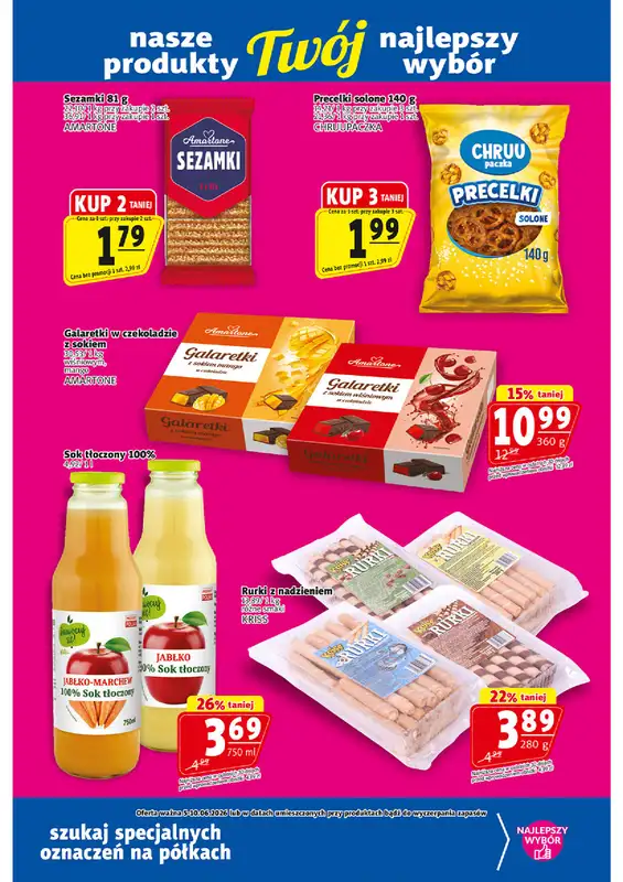 Prim Market - gazetka promocyjna Gazetka od piątku 05.06 do środy 10.06 - strona 17