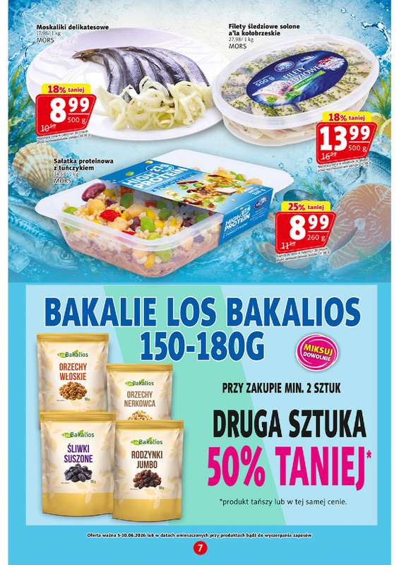 Prim Market - gazetka promocyjna Gazetka od piątku 05.06 do środy 10.06 - strona 7