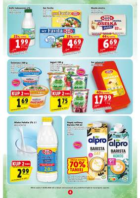 Prim Market - gazetka promocyjna Gazetka od piątku 05.06 do środy 10.06 - strona 4