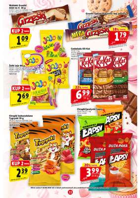Prim Market - gazetka promocyjna Gazetka od piątku 05.06 do środy 10.06 - strona 11