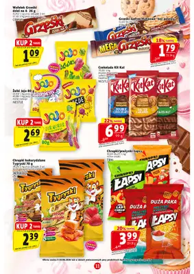 Prim Market - gazetka promocyjna Gazetka od piątku 05.06 do środy 10.06 - strona 11
