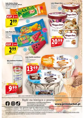 Prim Market - gazetka promocyjna Gazetka od piątku 05.06 do środy 10.06 - strona 16