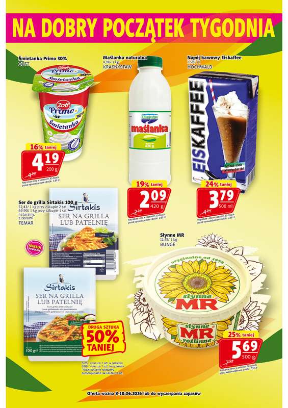 Prim Market - gazetka promocyjna Gazetka od piątku 05.06 do środy 10.06 - strona 21