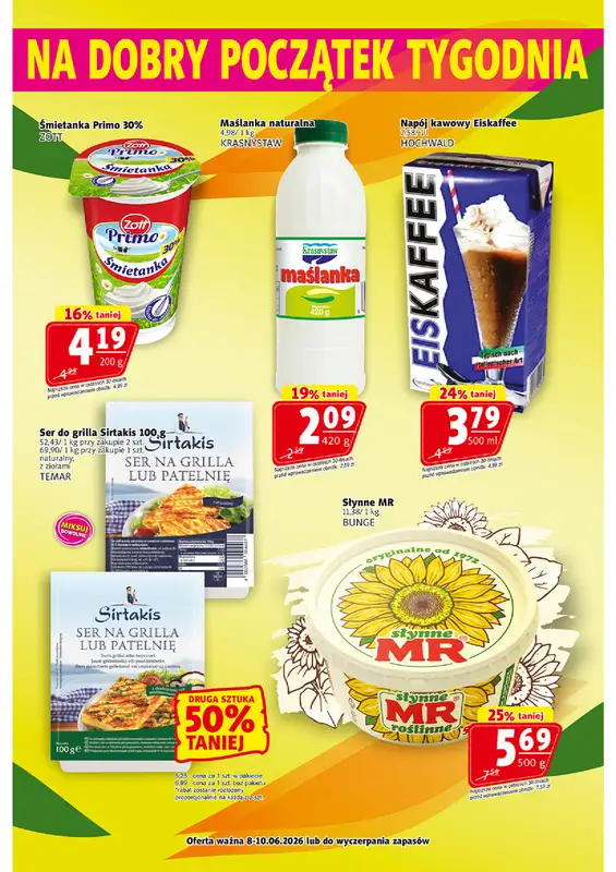 Prim Market - gazetka promocyjna Gazetka od piątku 05.06 do środy 10.06 - strona 21