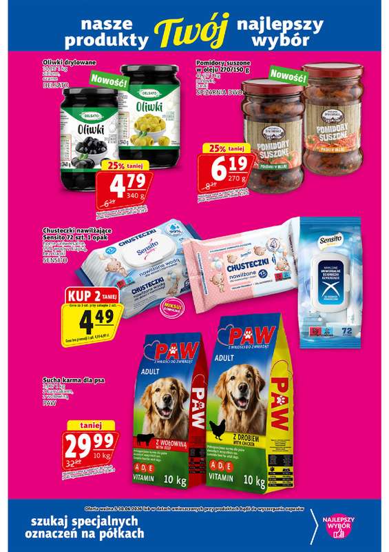Prim Market - gazetka promocyjna Gazetka od piątku 05.06 do środy 10.06 - strona 18