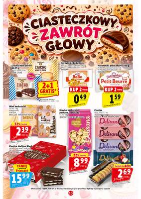 Prim Market - gazetka promocyjna Gazetka od piątku 05.06 do środy 10.06 - strona 10