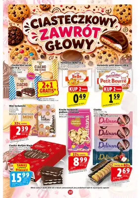 Prim Market - gazetka promocyjna Gazetka od piątku 05.06 do środy 10.06 - strona 10