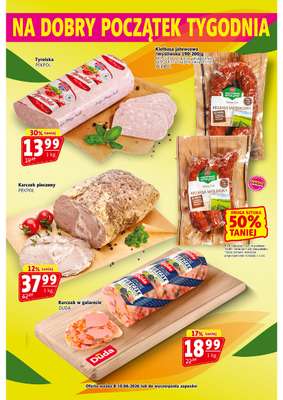 Prim Market - gazetka promocyjna Gazetka od piątku 05.06 do środy 10.06 - strona 20