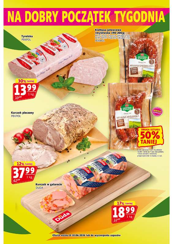Prim Market - gazetka promocyjna Gazetka od piątku 05.06 do środy 10.06 - strona 20