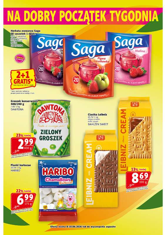 Prim Market - gazetka promocyjna Gazetka od piątku 05.06 do środy 10.06 - strona 22
