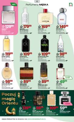 Drogerie Natura - gazetka promocyjna Gazetka od środy 03.06 do wtorku 16.06 - strona 6