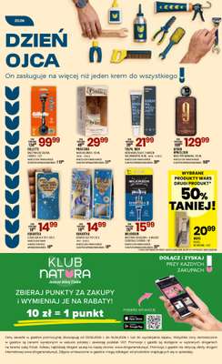 Drogerie Natura - gazetka promocyjna Gazetka od środy 03.06 do wtorku 16.06 - strona 20